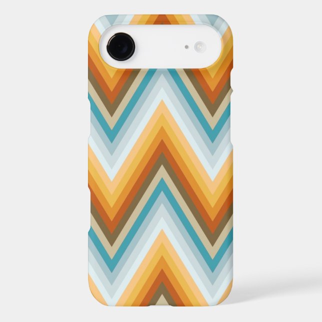 Chevron Background Pattern Case-Mate iPhone Case (Back)