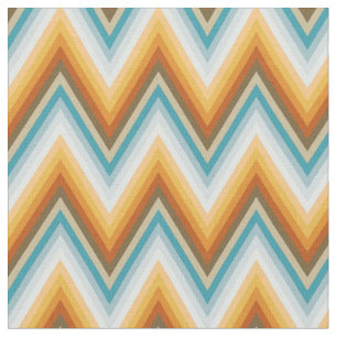 Chevron Background Pattern Fabric