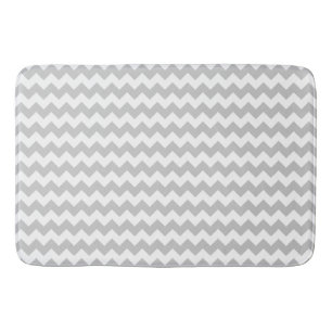 Chevron Bath Mat