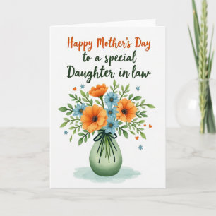 Chevron Cherished Recipient Card