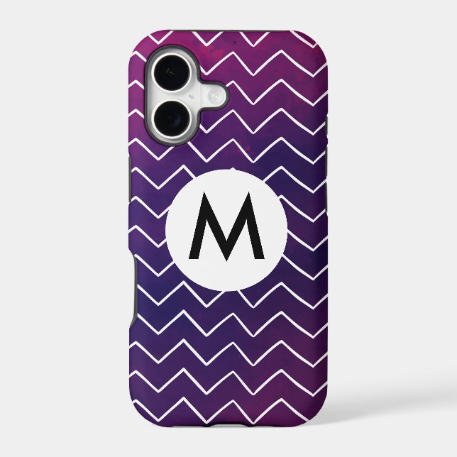 chevron drawn pattern (Back)
