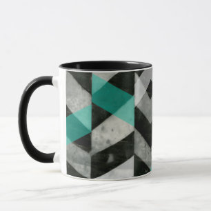 Chevron Exclusion II Mug