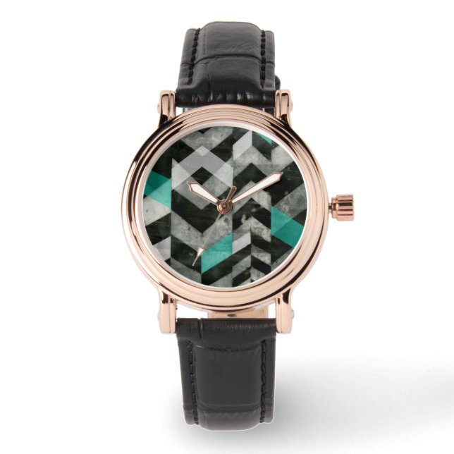 Chevron Exclusion II Watch (Front)