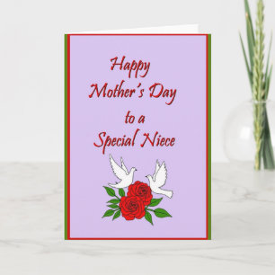 Chevron Family Card