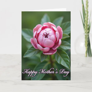 Chevron Floral Happy Day Card