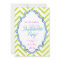 CHEVRON - Girls Night Out BACHELORETTE- Invitation