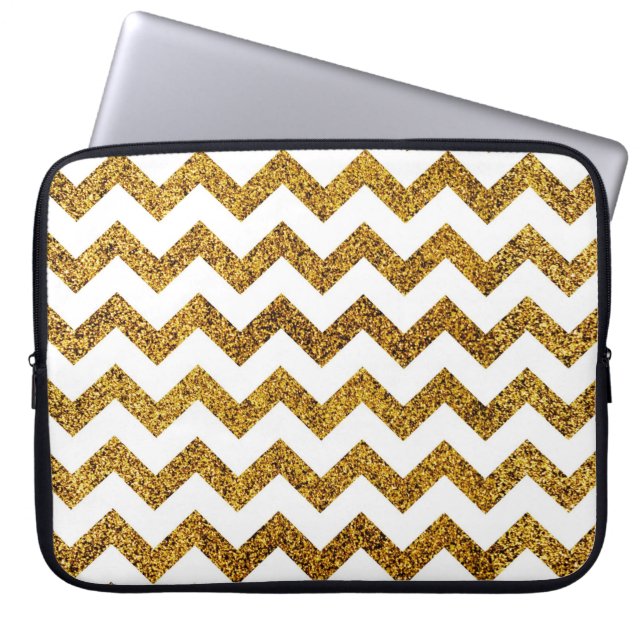 Chevron Laptop Sleeve (Front)