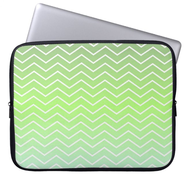 Chevron Laptop Sleeve (Front)