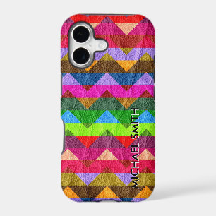 Chevron Leather #2