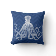 Chevron Octopus