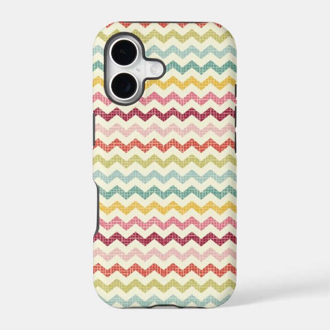 Chevron Pattern 4 (Back)
