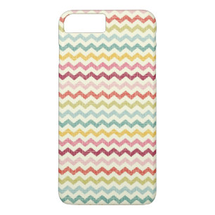 Chevron Pattern 4 Case-Mate iPhone Case