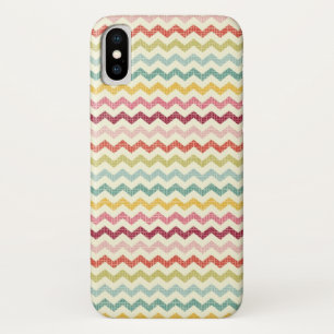 Chevron Pattern 4 Case-Mate iPhone Case