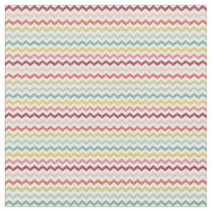 Chevron Pattern 4 Fabric