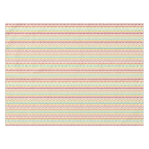 Chevron Pattern 4 Tablecloth