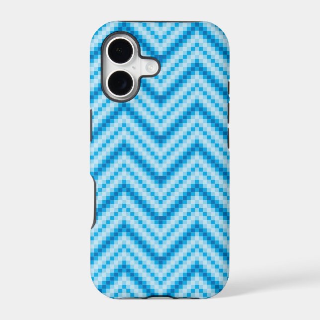 Chevron Pattern Background (Back)