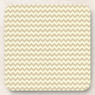Chevron Pattern Coaster