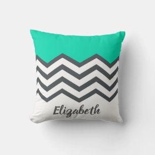 Chevron Pattern Cushion