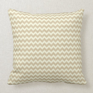 Chevron Pattern Cushion