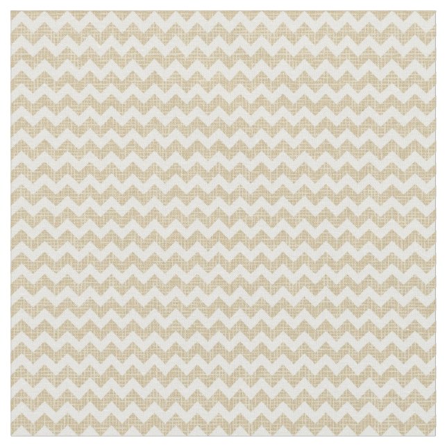 Chevron Pattern Fabric (Close Up)