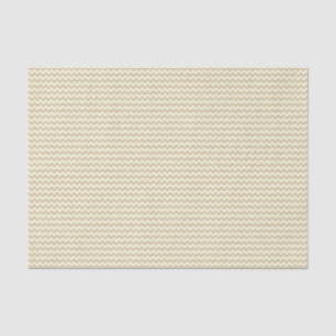 Chevron Pattern Tissue Paper