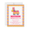 Chevron Pinata Mexican Fiesta Kids Birthday Party