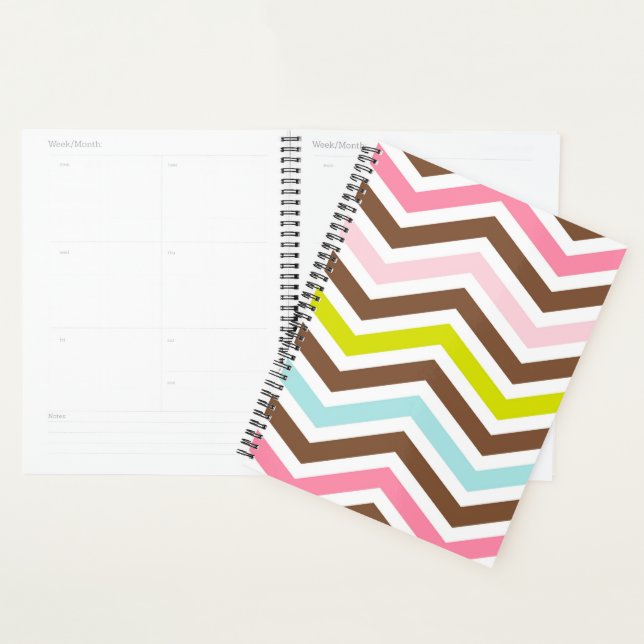 Chevron Planner (Display)