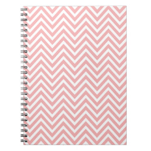 CHEVRON STRIPES   NOTE BOOK