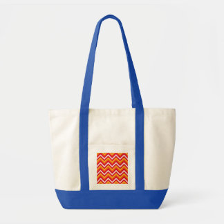 Chevron Tote Bag