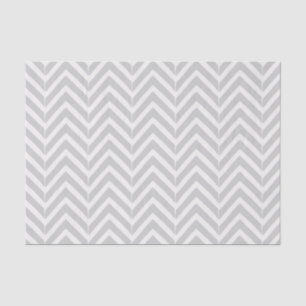 Chevron Zig Zag Pattern Tissue Paper