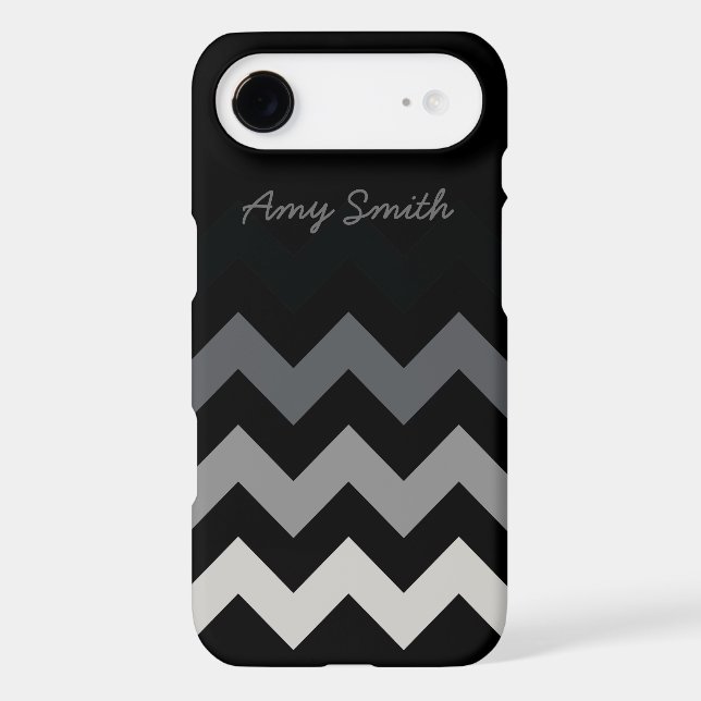 Chevron zigzag stripes (Back)