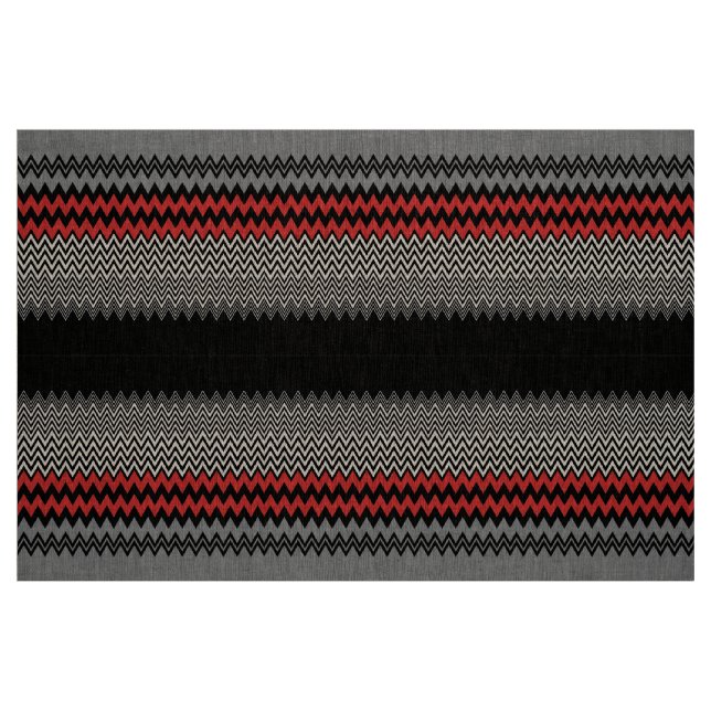 chevrons fabric (Fat Quarter)