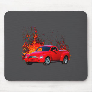 Chevy 2004 Chevy Ssr  Mouse Pad