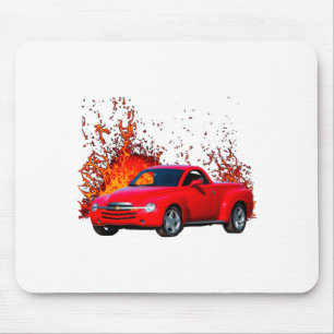 Chevy 2004 Chevy Ssr  Mouse Pad
