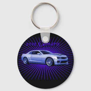 Chevy: 2012 Camaro Key Ring