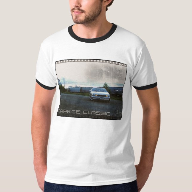 Chevy Caprice Classic T-Shirt (Front)