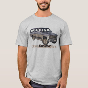Chevy Grey T-Shirt