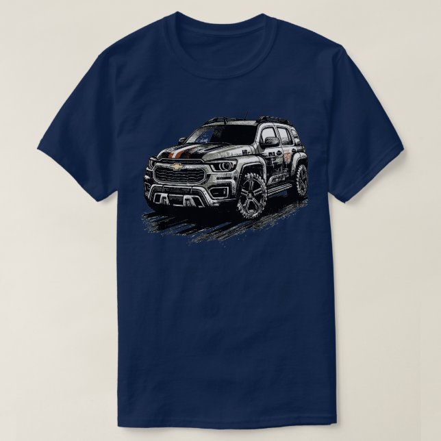 Chevy HHR 1 T-Shirt (Design Front)