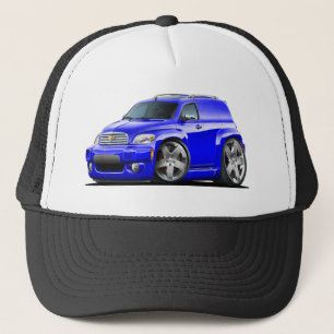 Chevy HHR Blue Panel Truck Trucker Hat