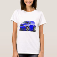 Chevy HHR SS Blue Panel Truck