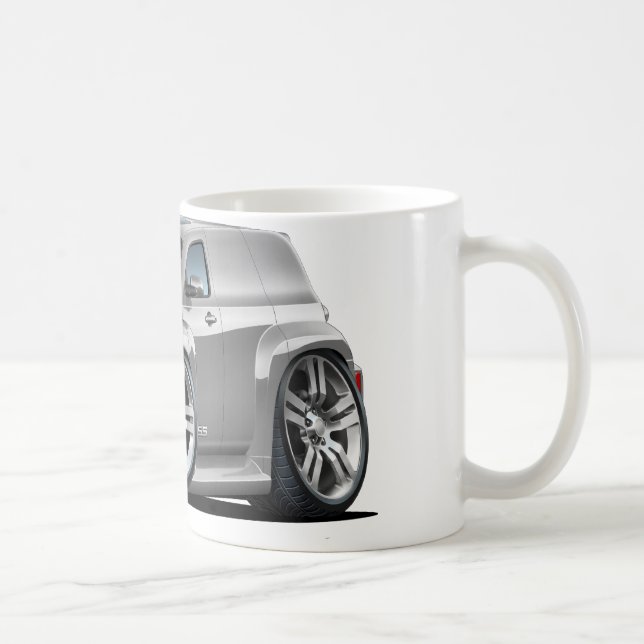 Chevy HHR SS Silver Panel Truck Coffee Mug (Right)