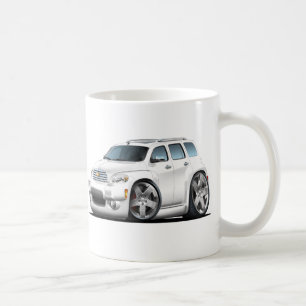 Chevy HHR White Truck Coffee Mug