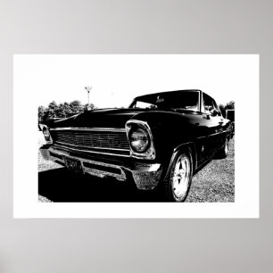 Chevy II Poster