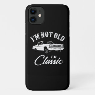 Chevy Impala Classic Car  Case-Mate iPhone Case
