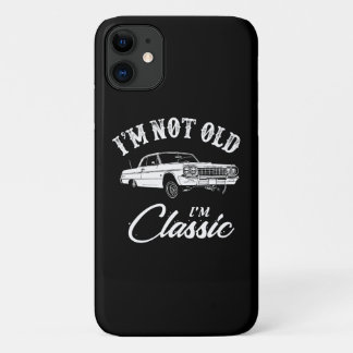 Chevy Impala Classic Car Case-Mate iPhone Case