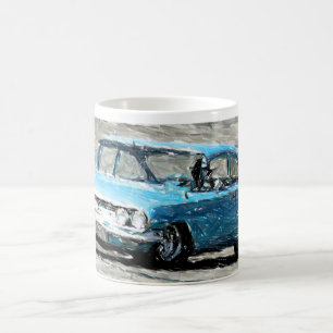 Chevy Impala Coffee Mug