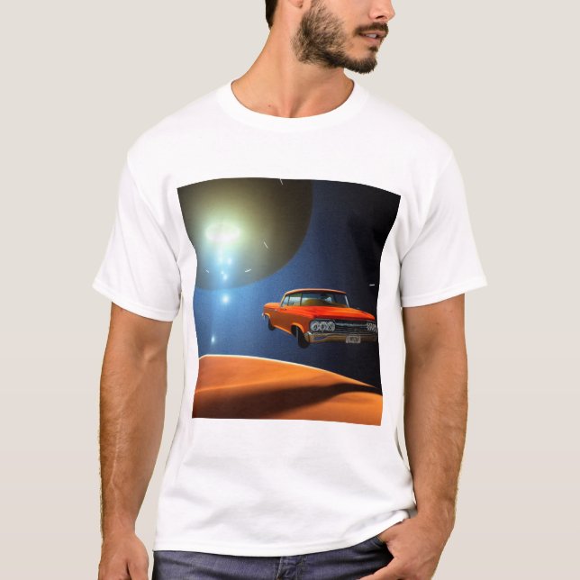 Chevy Invasion T-Shirt (Front)