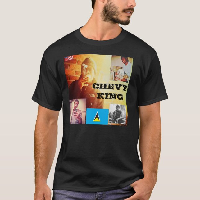 CHEVY KING T-Shirt (Front)