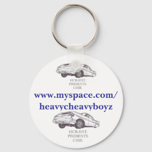 Chevy Monster copyREAL, Chevy Monster copyREAL,... Key Ring