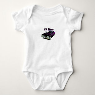 Chevy:  Nova Baby Bodysuit
